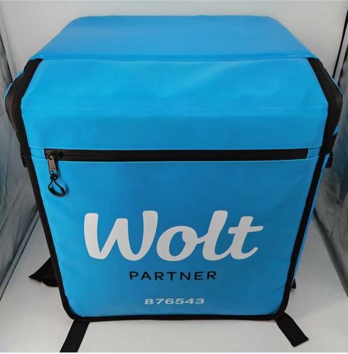 Термо короб Wolt
