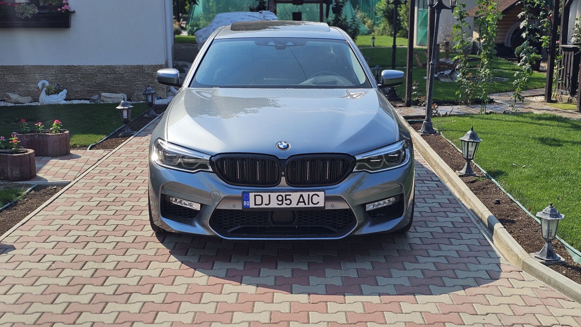 BMW G30 530d Xdrive
