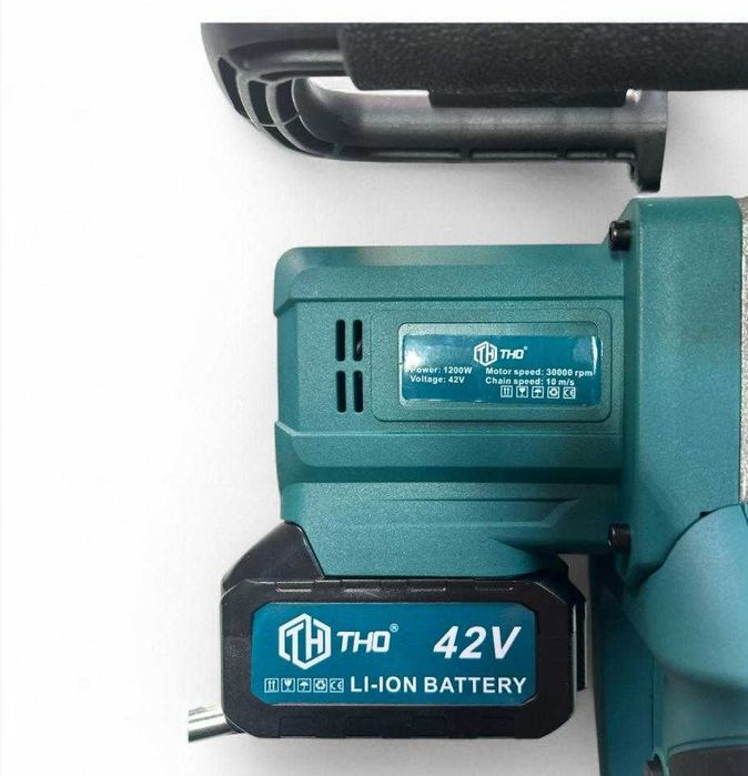 Drujba cu 2 acumulatori 42V THO LUX