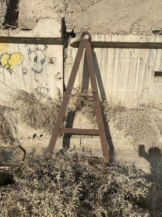 Жесткий буксир продам