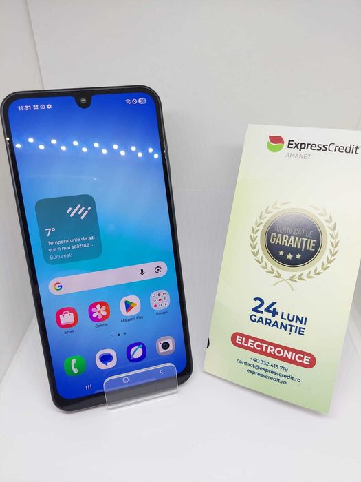 Samsung A17 5G [Ag30 Pacurari 2/B.34298] Garantie 2 ani!