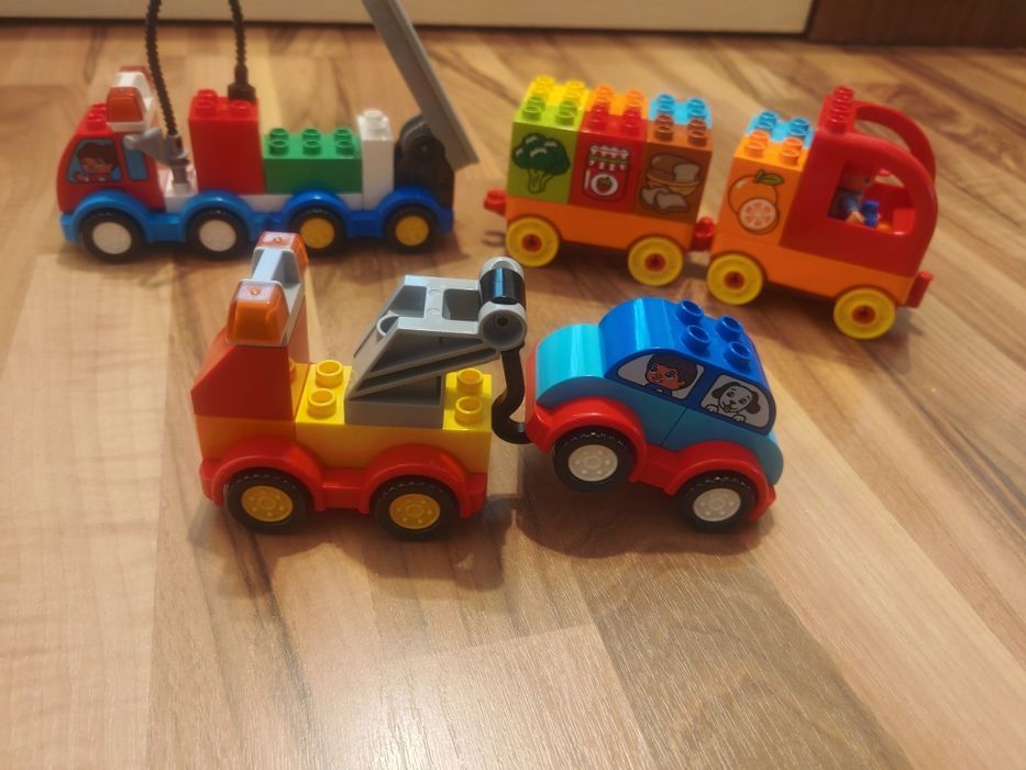 Seturi lego duplo