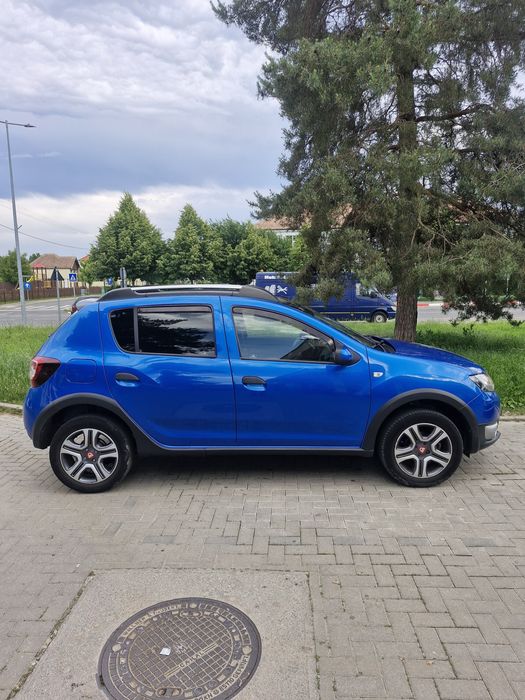 Dacia Sandero stepway diesel 1.5