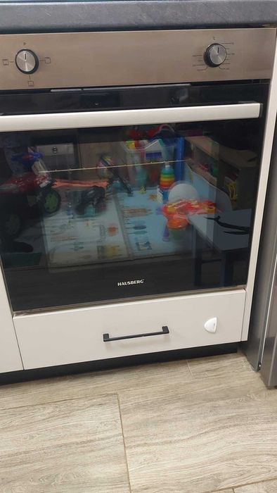 Фурна за вграждане Hausberg