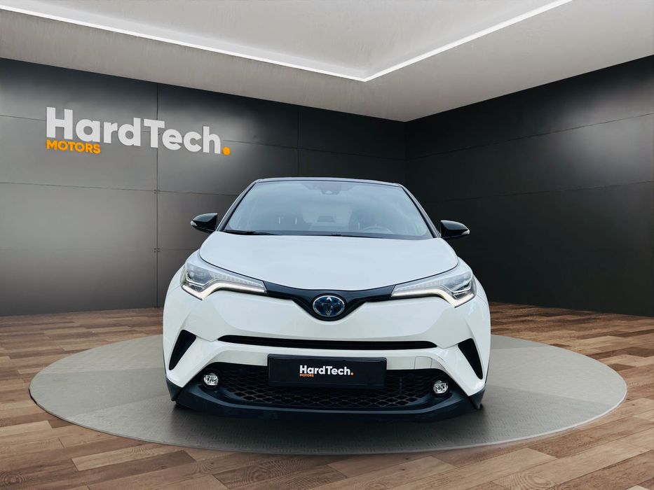 Toyota C-HR TOYOTA C-HR 1.8 Hybrid FWD e-CVT - 122CP Echipare Style Bi-Tone