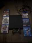 Playstation 4 slim plata doar cash