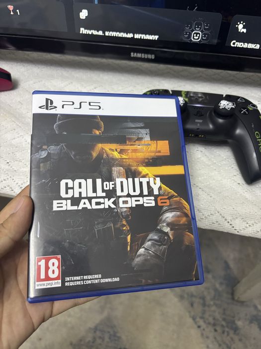 Call of Duty Black Ops 6 PS5