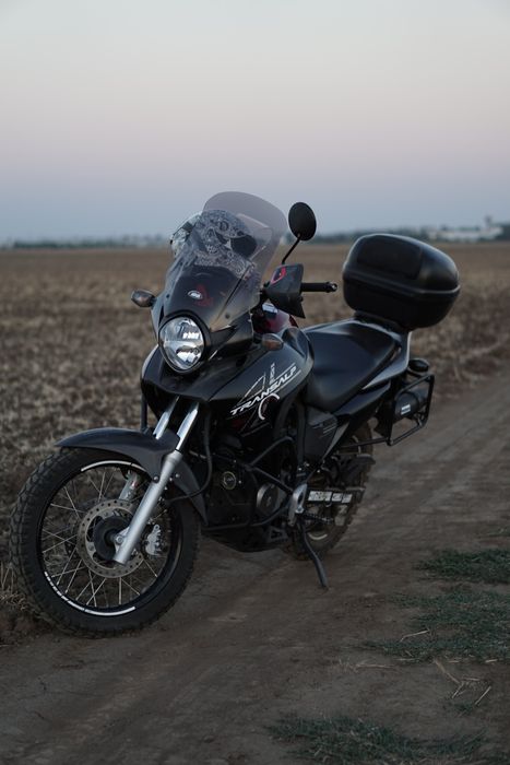 Honda transalp xl 700 V 2010