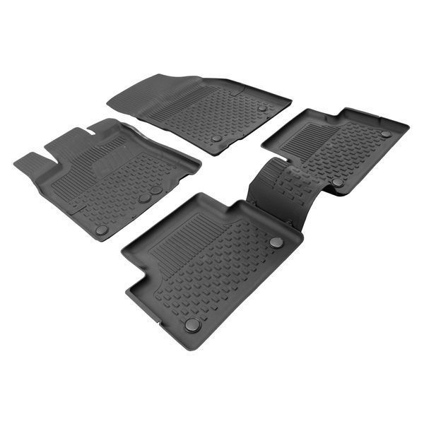 Гумени Стелки Sahler 4.5D за Нисан Кашкай / NISSAN QASHQAI 2014 - 2020