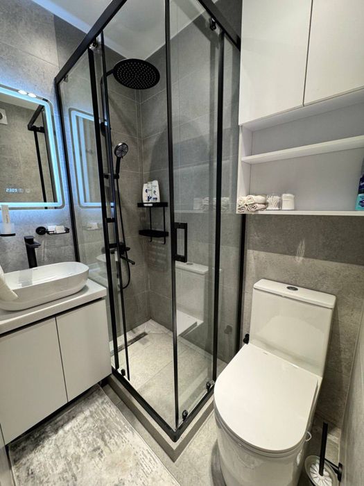 Душевые кабины с хорошим качеством