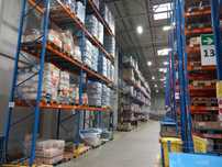 Rafturi metalice industriale