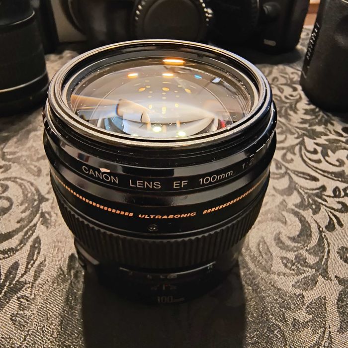 DSLR full-frame Canon EOS 6D