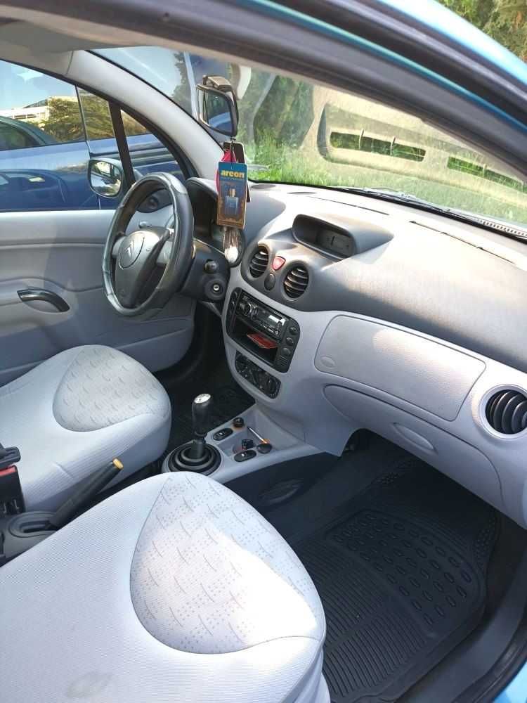 Citroen C3 Газ-Бензин