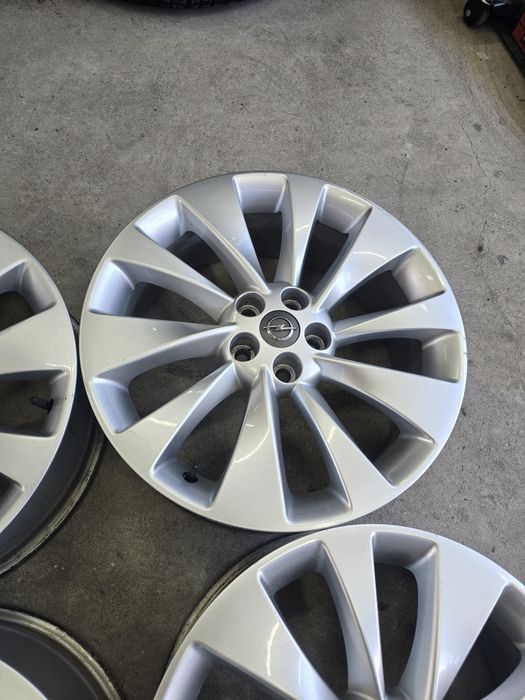 Джанти 18 / 5х105 - Opel Mokka и др. 5x105