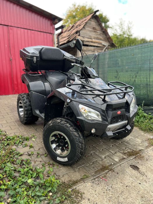 Kymco Mxu 300 2016