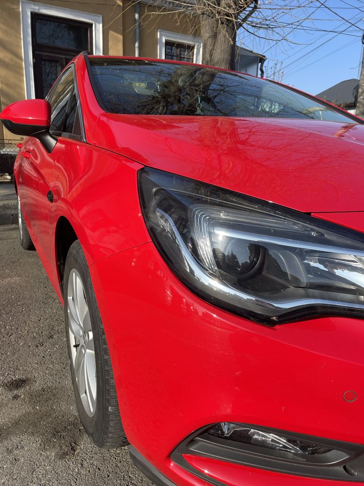 Opel Astra  1.6CDTI