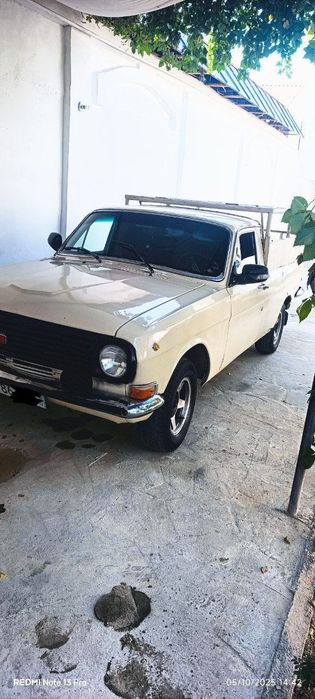 Volga 2401 sotladi yoki barteram bor