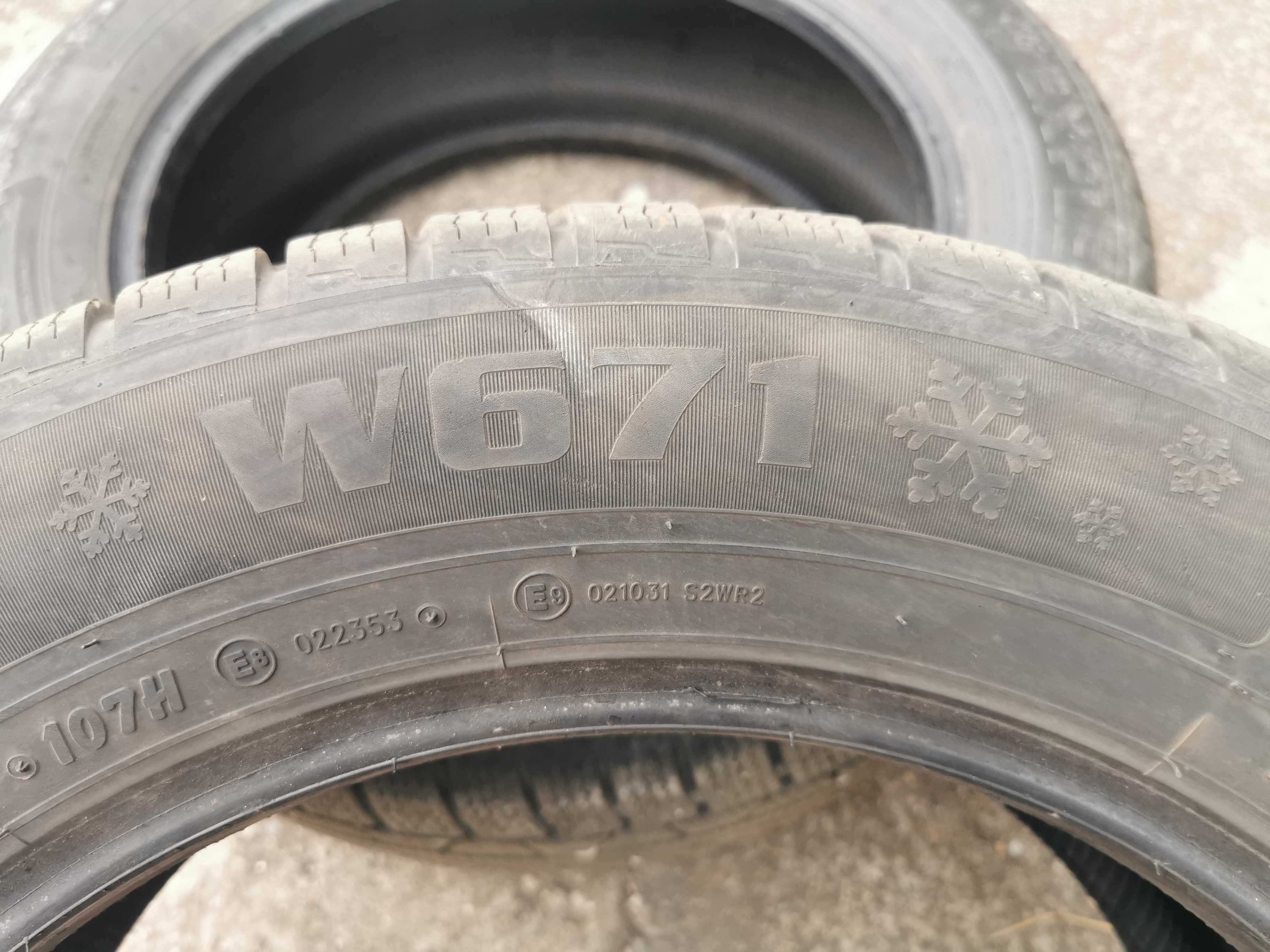4 броя SUV Гуми 235/60 R18