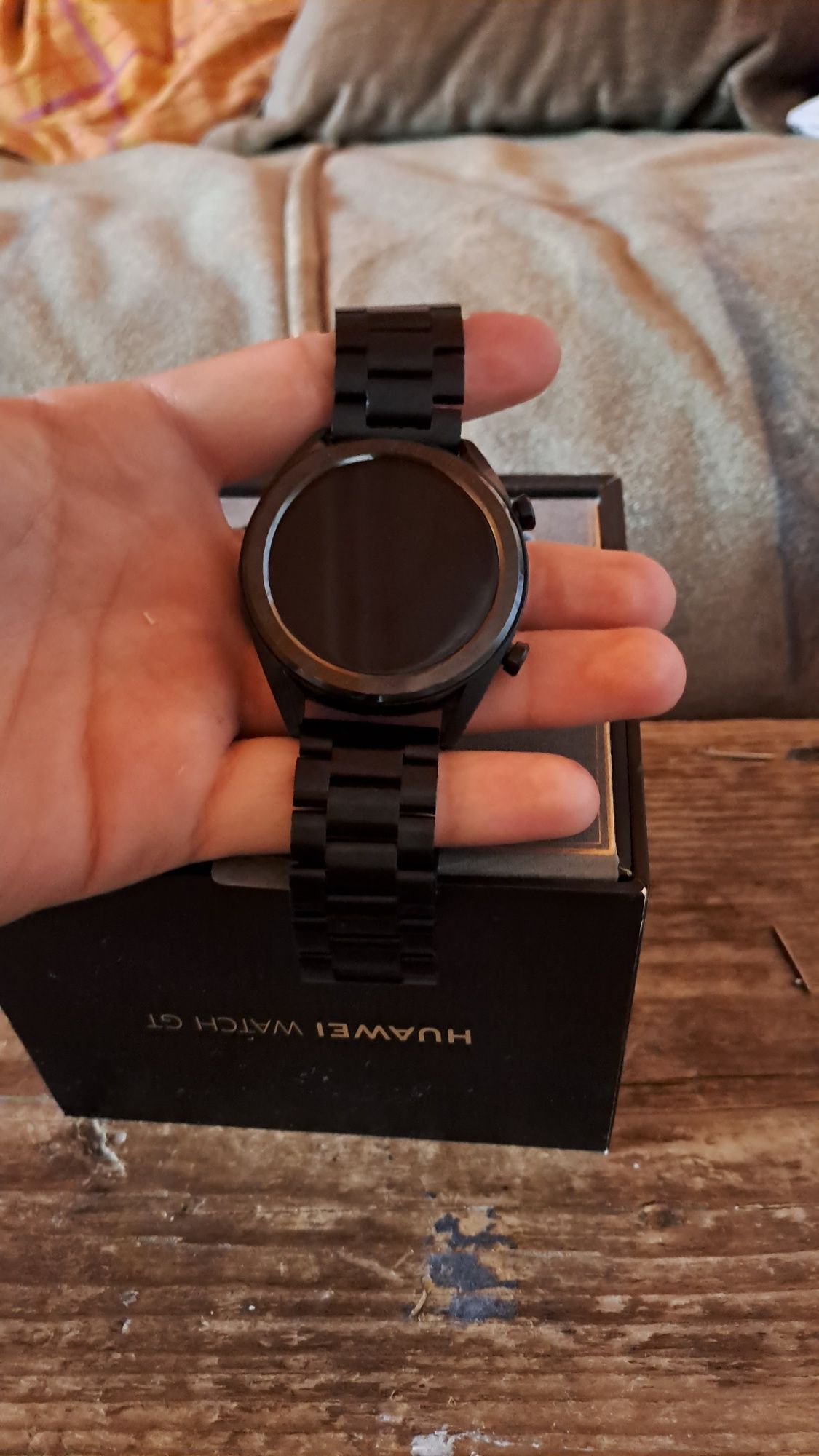 Vând ceas Huawei WATCH GT