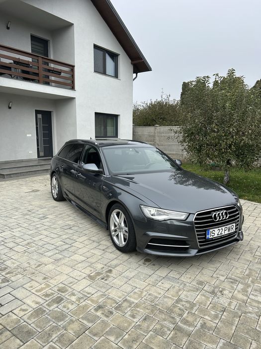 Audi A6 2.0 TDI Ultra S tronic