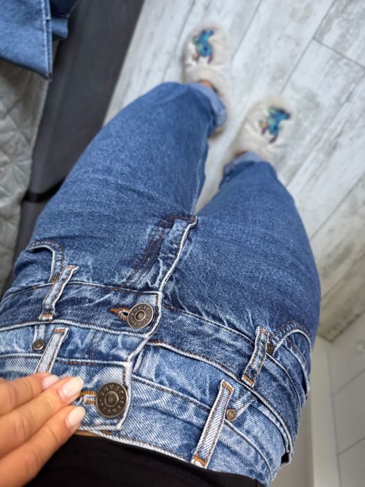 Дънки Zara H&M Sandro