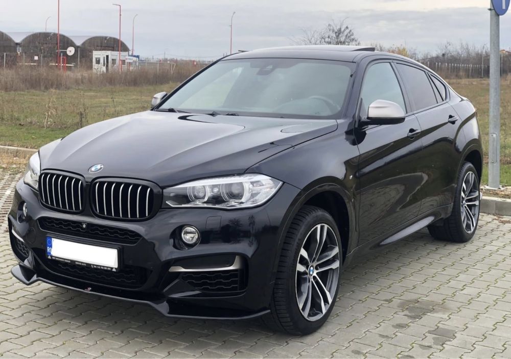 Promotie ! Lip Buza Prelungire Bara Fata BMW  X6 F16 Maxton