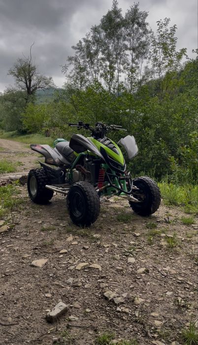Vand sau schimb atv 450cc