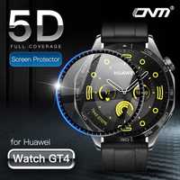 Huawei Watch GT4 GT4 Pro 41 46mm. / 5D Протектор за цял екран