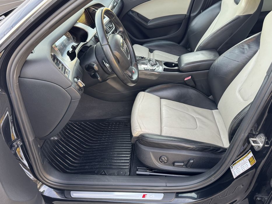 Audi S4 3.0 TFSI  Quattro 333 Cp