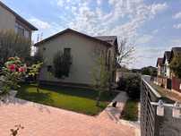 Casă individuală Chiajna, 480 mp teren, panouri fotovoltaice 5kW