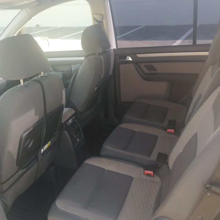 Touran Cross 2.0 TDI, proprietar