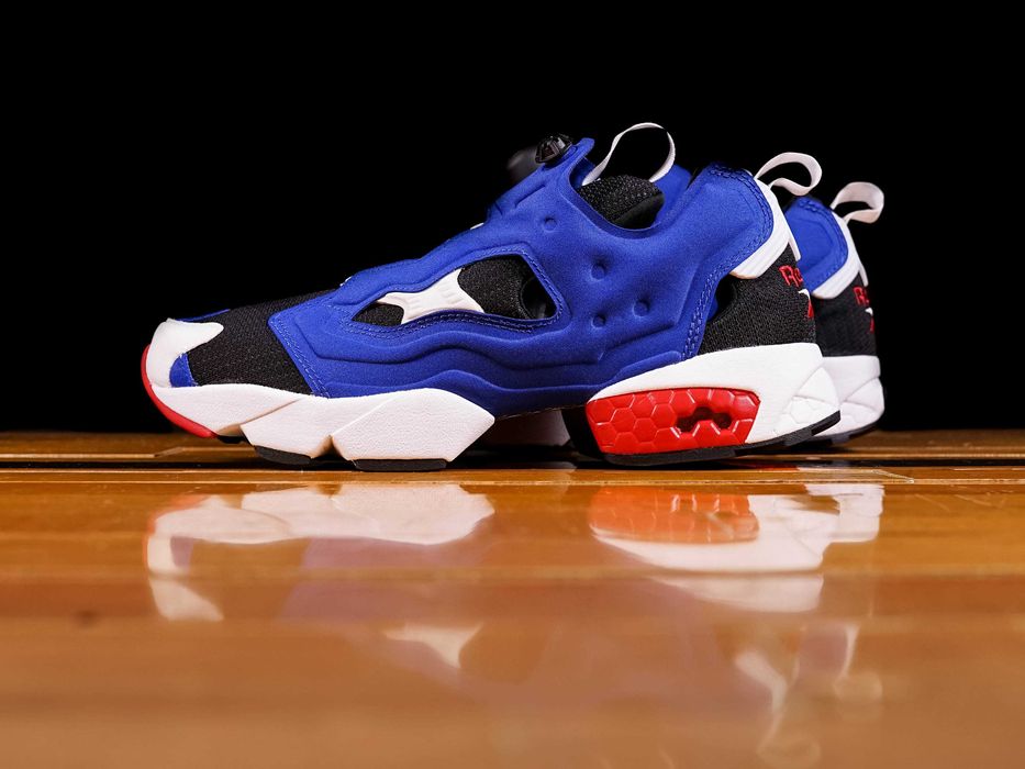 Produs original. Reebok Instapump, lichidari stoc  masuri 39-43
