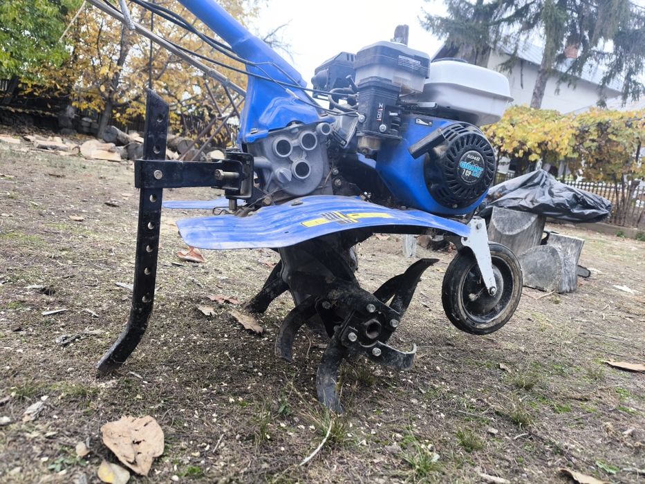 Motocultor/motosapa Ruris Gigant 6048, putere: 7cp