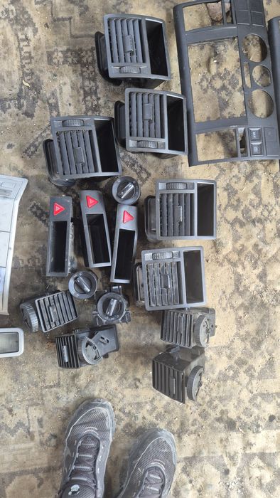 Интериор за VW Транспортер Т5 2003 - 2009г