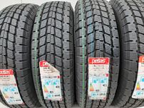 Anvelope mixte vara/iarna 195 R14C, 106 R, PETLAS M+S
