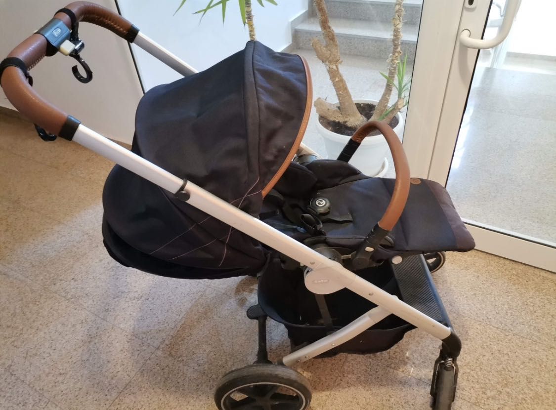Бебешка количка cybex balios