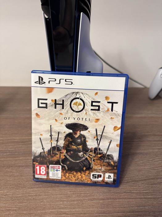 Ghost of Yotei PS5
