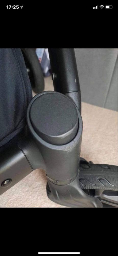 Количка cossato wow 3v1 isofix