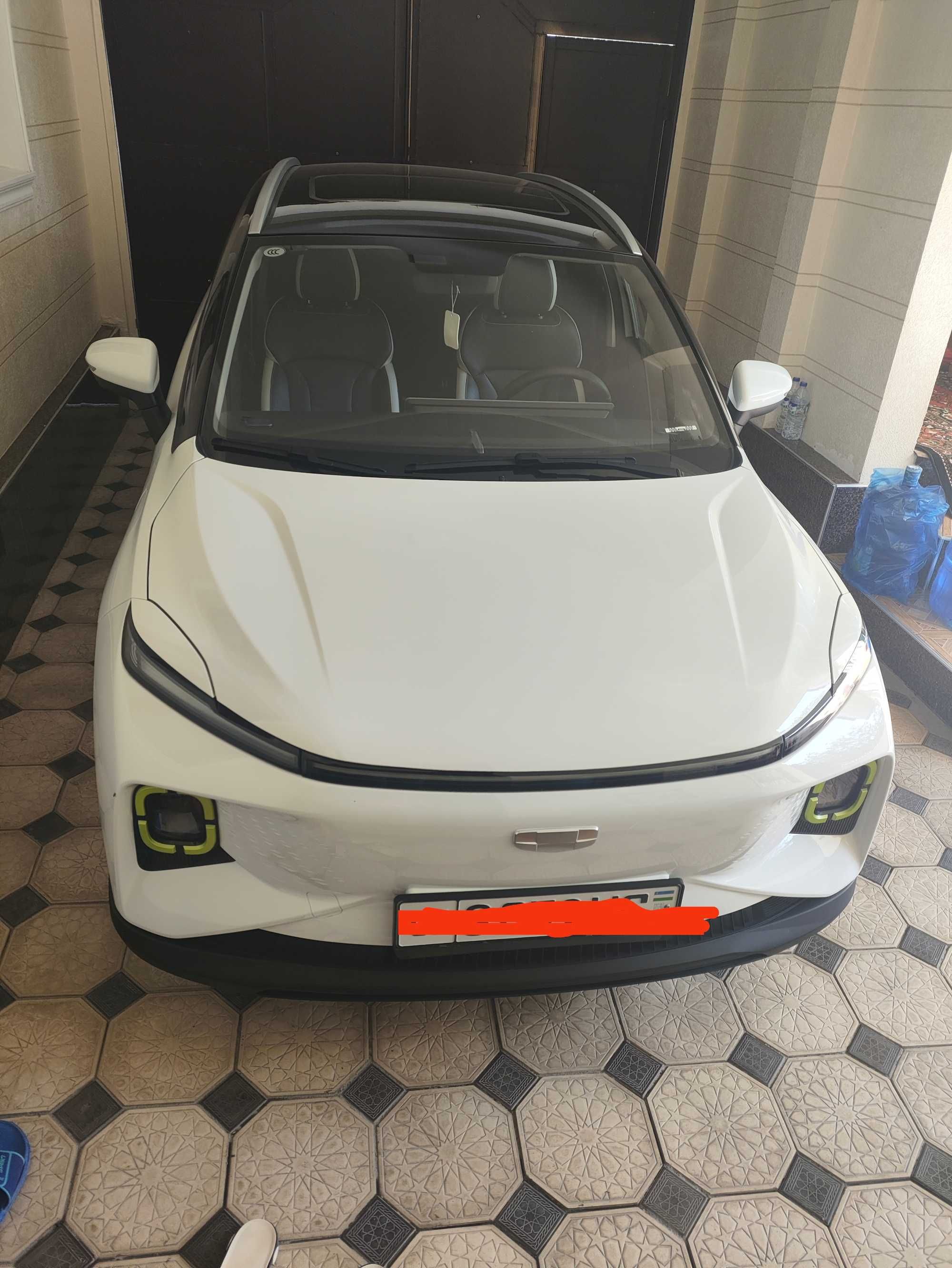 Продаю Geely Geometry E