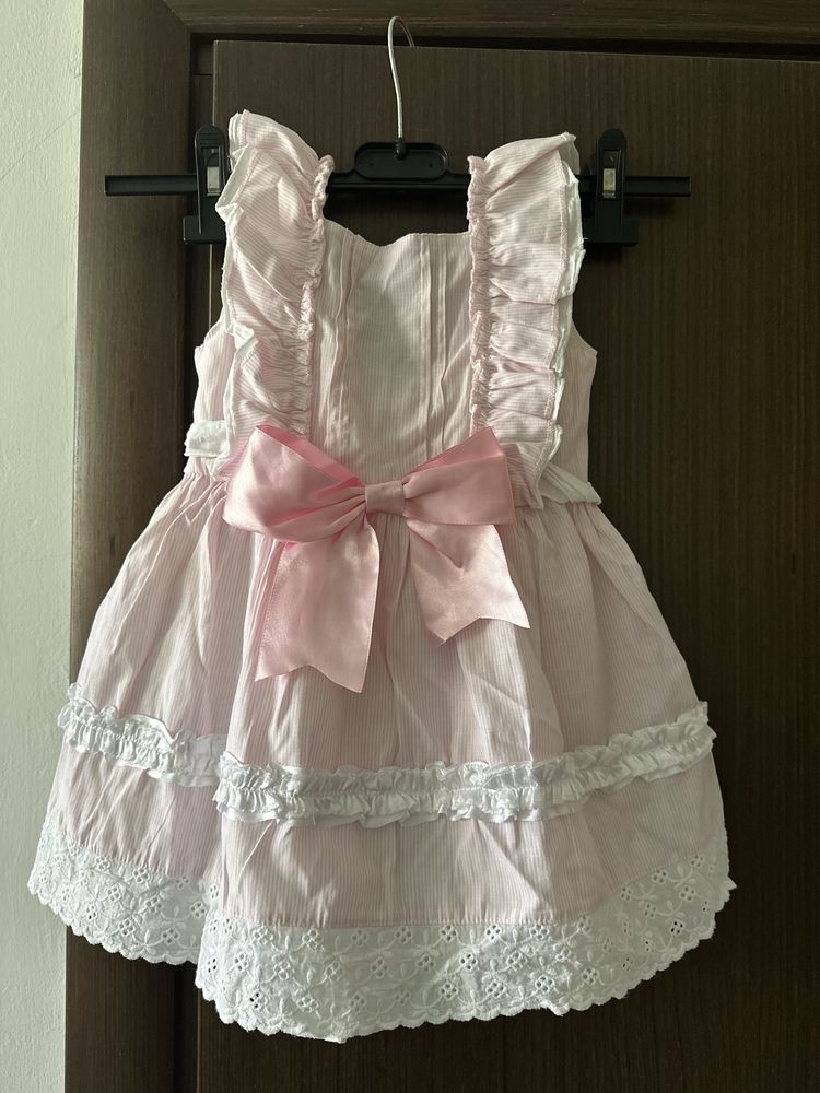 Caramelo kids , Monsoon уникална рокля 3 години