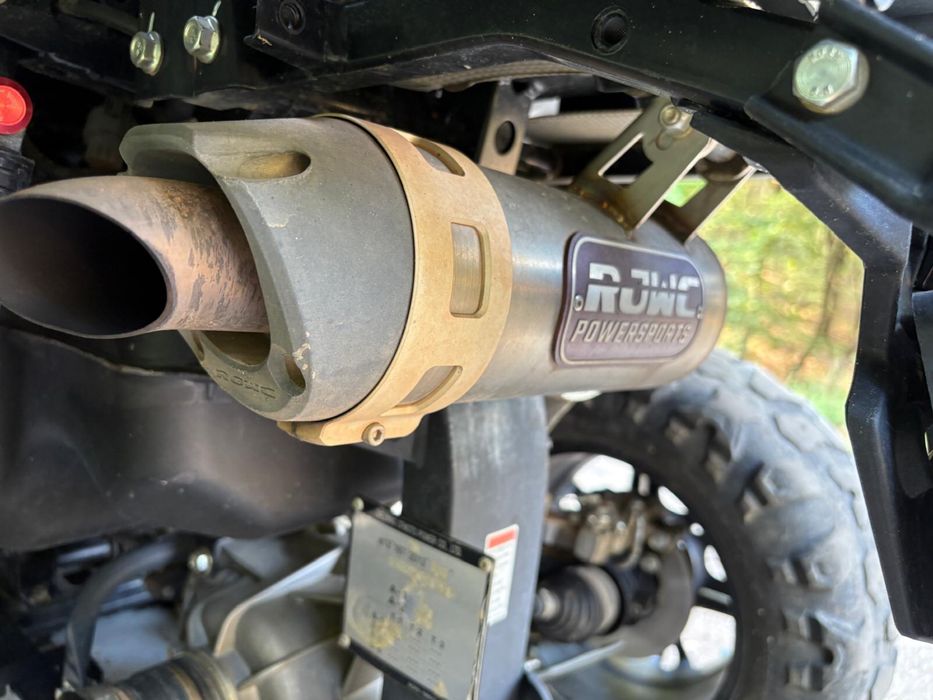 Atv CfMoto 850xc