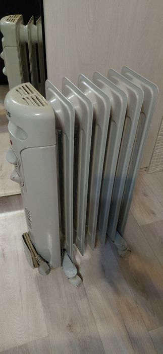 Продам масляный обогреватель Zass