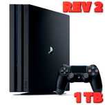 Ps 4 pro 1 tb 2 ta jostik ichida 3 ta oyin mk11,gta5,fc24