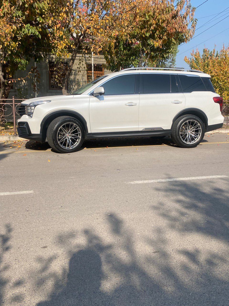 GAC GS8   Ideal ko’rinishga ega mujassam aparat…