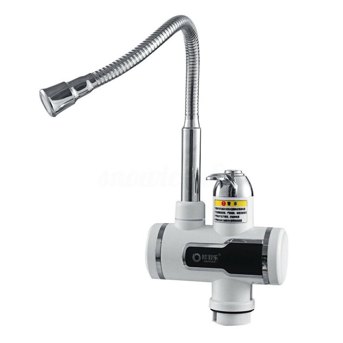 НАГРЕВАТЕЛ ЗА ВОДА чупещ - монтаж отдолу