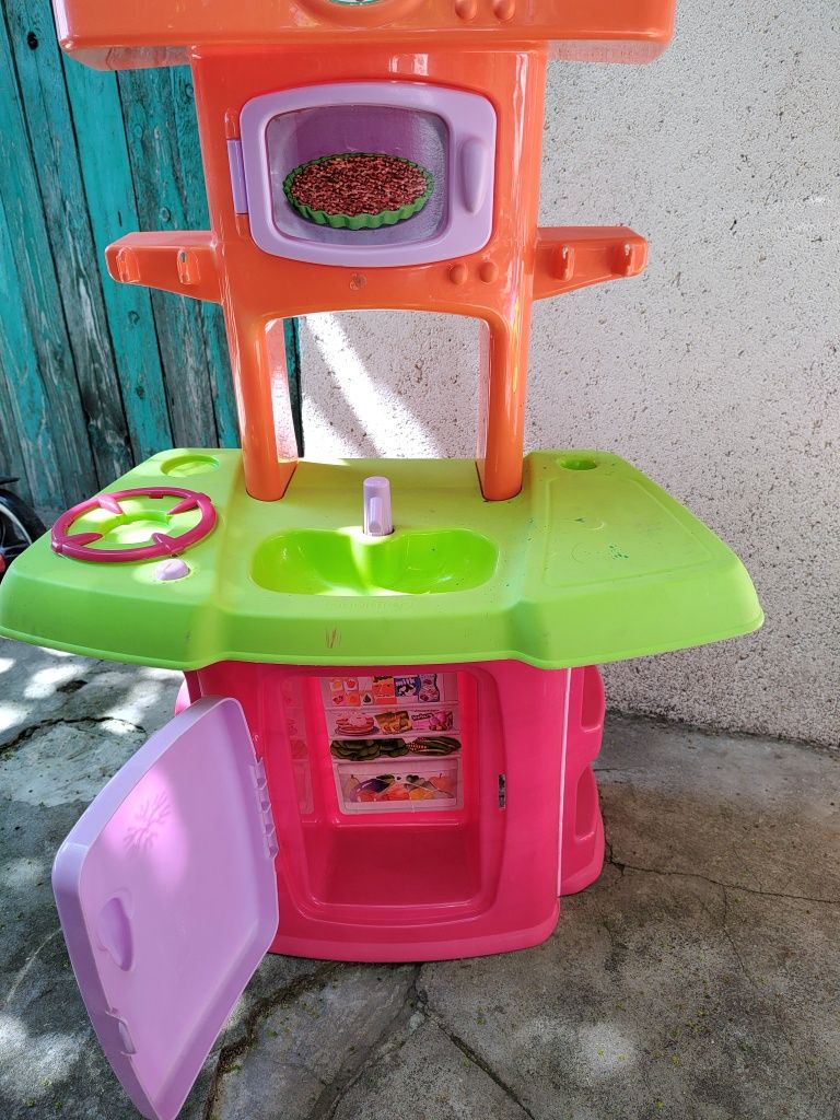 Bucatarie Ecoiffier