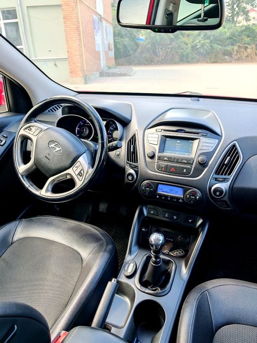 Hyundai IX35 Facelift - 2.0 CRDi - 4x4 - An 2014 - Euro 5 - GARANTIE