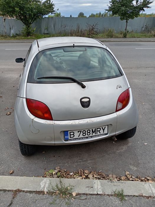 FORD KA - 1.3 benzina / pentru livrari sau incepatori