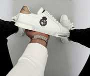 [MEGA DISCOUNT] Adidasi/sneakers/pantofi Dolce&Gabbana Portofino D&G