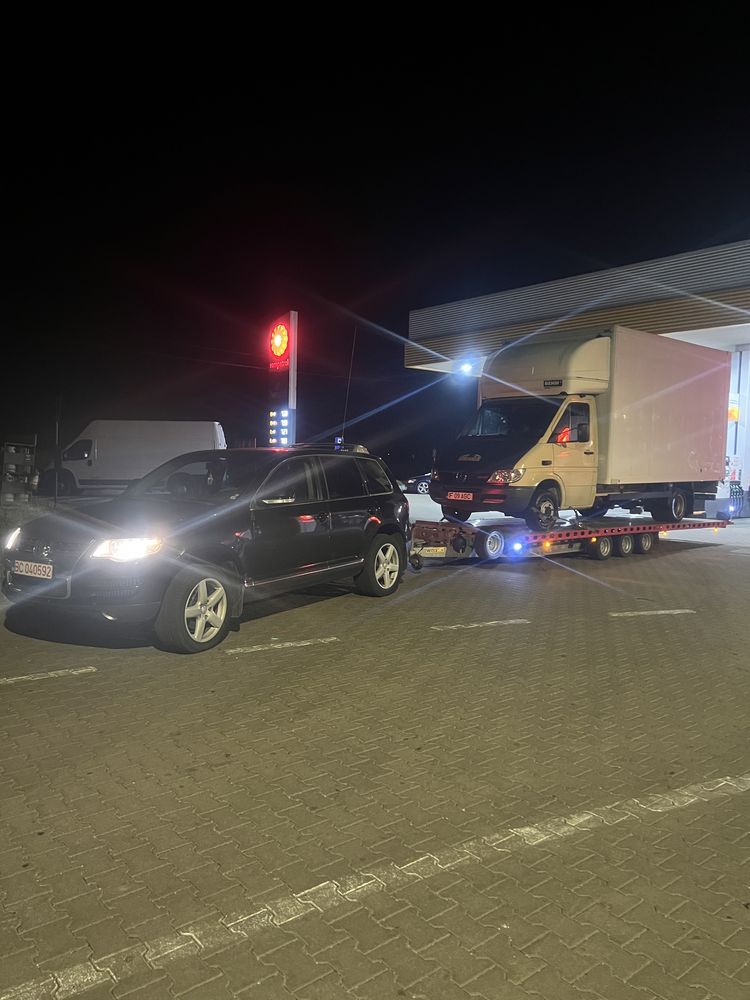 Tractari auto bacau/platforma auto bacau